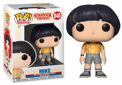 Фігурка Funko Pop! Stranger Things Mike 9 см (889698409568)