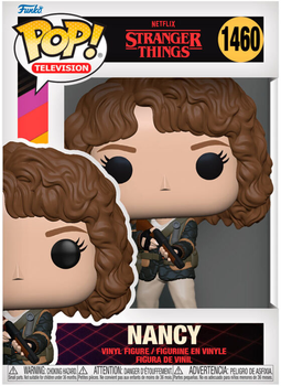 Фігурка Funko Pop! Stranger Things Nancy 9 см (889698721394)