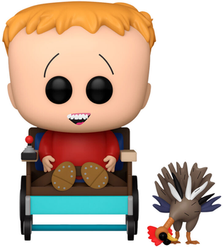 Figurka Funko Pop! South Park Timmy & Gobbles 9 cm (889698343916)