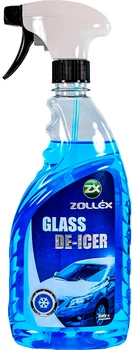 Размораживатель стекла Zollex Glass DE-ICER (-65) 500 мл (806802634036)