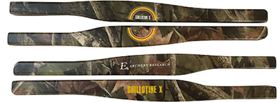 Плечі для арбалета Poe Lang Guilliotine X 185 LBS Folium Camo (CR-062004M1)