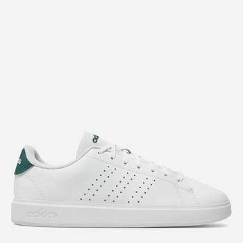 Чоловічі кеди низькі Adidas Advantage 2.0 IG9166 44 (9.5UK) 28 см Ftwwht/Cblack/Cgreen (4067888183351)
