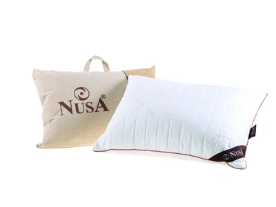 Подушка мікрогелева Nusa Aloe Vera 50х70 см