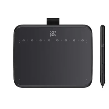 Графічний планшет XP-Pen Deco 640 black, 6.3X3.5', 5080 LPI, 16384 levels