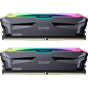 Набір з двох модулів пам'яті 32GB DDR5-7200 K2 LD5U16G72C34LA-RGD LEXAR
