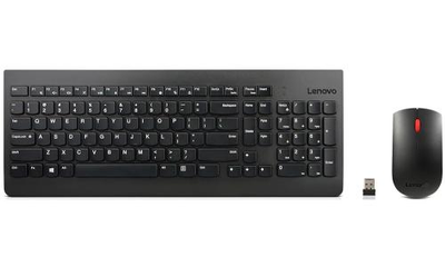 Комплект бездротовий Lenovo 510 Combo, Black, USB 2.4GHz (GX31D64836)