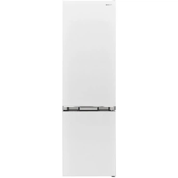 Холодильник с морозильной камерой Sharp SJ-FBA05DTXWE