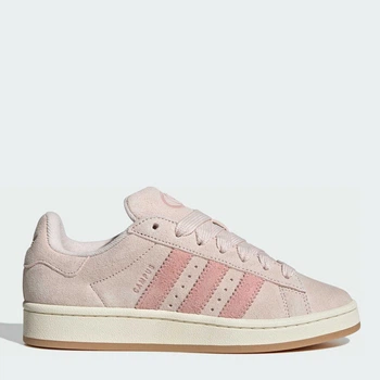 Жіночі кеди замшеві низькі Adidas Campus 00S W JH5628 36.5 (4UK) 22.5 см Wonqua/Crewht/Wonmau (4067898589631)