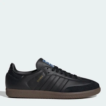 Жіночі кеди низькі Adidas Samba Og IE3438 37.5 (4.5UK) 23 см Core Black (4067886953123)