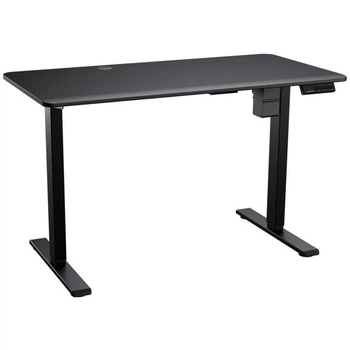 Геймерський Стіл Cougar Royal 140 Mossa Black ABS-пластик, МДФ Чорний з регулятором висоти