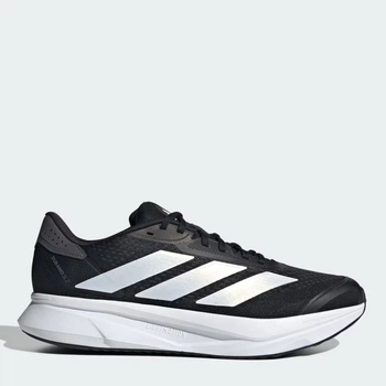 Чоловічі кросівки для бігу Adidas Duramo Sl2 M Wide IF9400 43.5 (9UK) 27.5 см Cblack/Ftwwht/Grefiv (4067892290342)