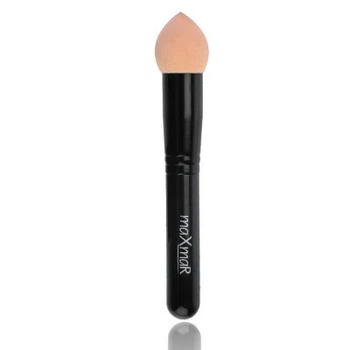 Пензлик - спонж для тонального крему MaxMar MB-129 Pink
