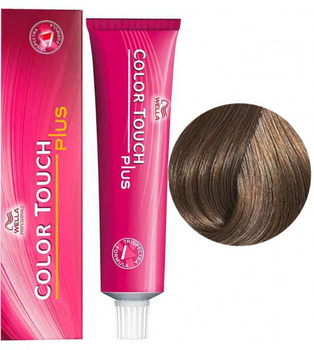 Фарба для волосся Wella Professionals Color Touch Plus 66/07 Темний блонд без аміаку 60 мл (8005610526621)