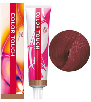 Фарба для волосся Wella Professionals Color Touch Vibrant Reds 66/45 Темний блонд без аміаку 60 мл (8005610527574)