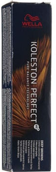 Farba do włosów Wella Professionals Koleston Perfect Me+ Deep Browns 6/71 trwała 60 ml (8005610626611)