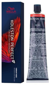 Farba do włosów Wella Professionals Koleston Perfect Me+ Vibrant Reds 7/43 trwała 60 ml (8005610626956)