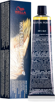 Farba do włosów Wella Professionals Koleston Perfect Me+ Pure Naturals 10/03 Pszenica trwała 60 ml (8005610627946)