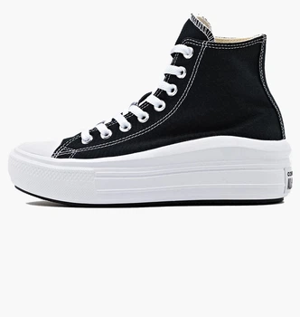 Кеди Converse Chuck Taylor All Star Move Black 568497C 39.5