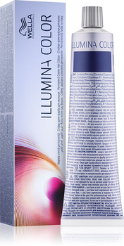 Farba do włosów Wella Professionals Illumina Color 6 Ciemny Blond trwała 60 ml (8005610542218)