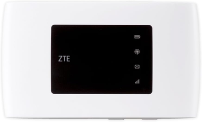 Wi-Fi роутер ZTE MF920N White (6902176089718)