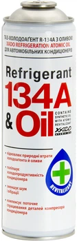 Фреон з оливою XADO Refrigerant 134A 500 мл (XA 60102_2)