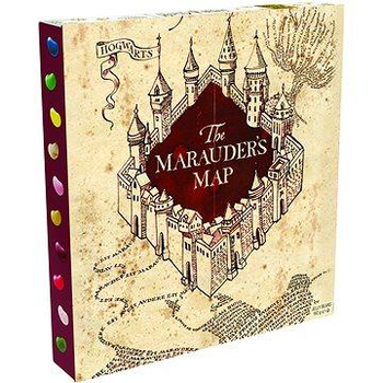 Адвент календар Harry Potter The Marauder's Map Advent Calendar 192g