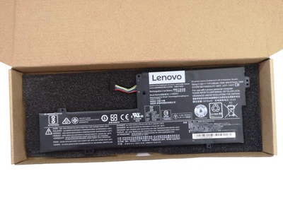 Аккумулятор для ноутбука Lenovo Yoga 720-12IKB, L17L3P61, L17M3P61, L17C3P61 3166mah 36Wh Type-2 ORIGINAL