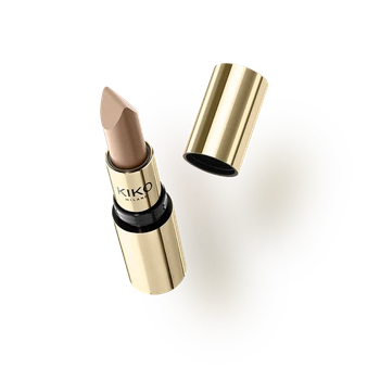 Кремовий скульптор Kiko Milano Holiday Wonderlights bronze signature contour stick 01 Neutral Sand