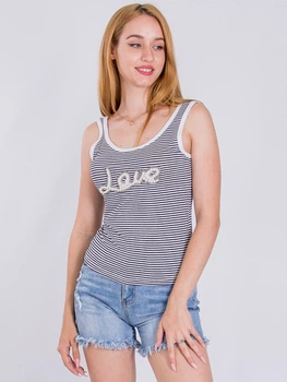 Майка в смужку Sarah Chole 11336 XS (42975XS) Смужка