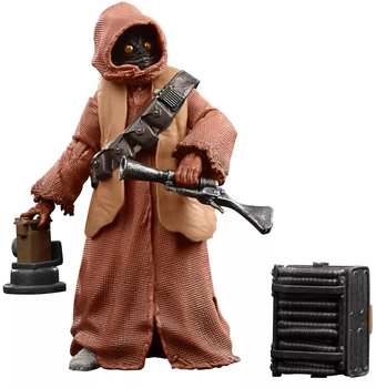 Фігурка Hasbro Disney Star Wars The Black Series Obi-Wan Kenobi Teeka Jawa 15 см (5010993970261)