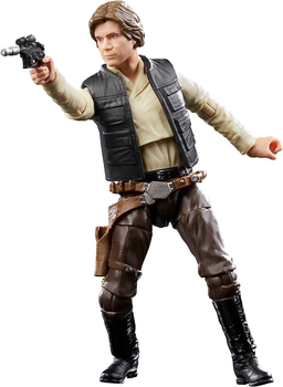 Figurka z akcesoriami Hasbro Fans Vintage Collection Disney Star Wars Return of the Jedi Han Solo 10 cm (5010996133663)