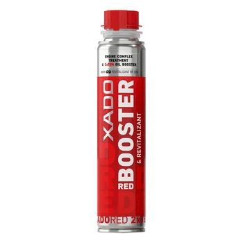 Присадка в моторну оливу XADO RED BOOSTER для комплексного захисту двигуна 250 мл XA 41012