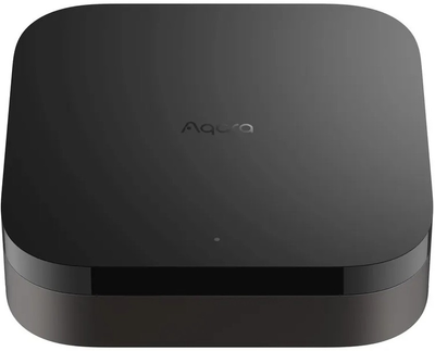 Центральний контролер Aqara Hub M3 Black (6975833351336)