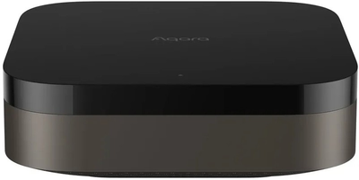 Центральний контролер Aqara Hub M3 Black (6975833351336)