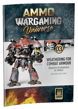 Ammo Wargaming Universe 03 Weathering Combat Armour (8432074069225)