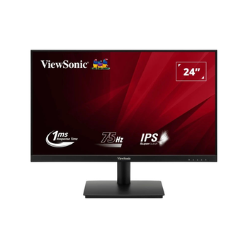 Монитор 23.8" ViewSonic VA240-H-2 1920×1080 IPS Black
