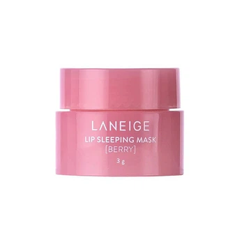 Маска для губ нічна Laneige Lip Sleeping Mask Berry з ароматом ягід, 3 г