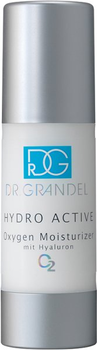 Крем для обличчя Dr. Grandel Hydro Active кисневий зволожувальний 30 мл (4011396415367)