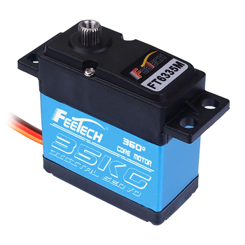 Сервопривод Feetech FT6335M (Угол 360°)