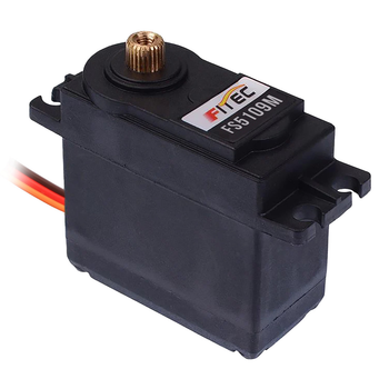 Сервопривод Feetech FS5109M (Угол 180°)