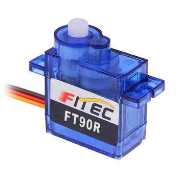 Сервопривод Feetech FT90R (Вращение 360°)
