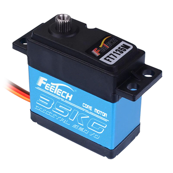 Сервопривод Feetech FT7135M (Угол 180°)