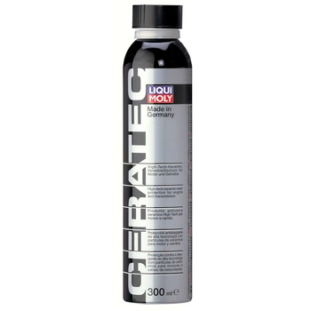 Присадка для масляної системи двигуна LIQUI MOLY Cera Tec антифрикційна 300 мл (3721)