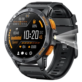 Розумний смарт годинник Smart GPS Max Black