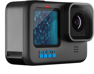 Відеокамера GoPro HERO 11 Black (CHDHX-111-RW)