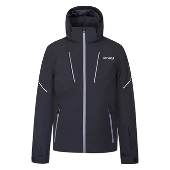 Гірськолижна куртка Nevica Merible Jacket Mens Black 2XL