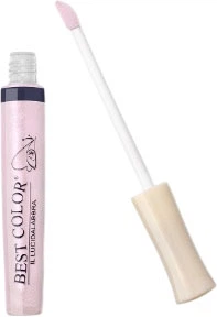 Блеск для губ Best Color Cosmetics 25 Soft Pink 7 мл (8030149160237)