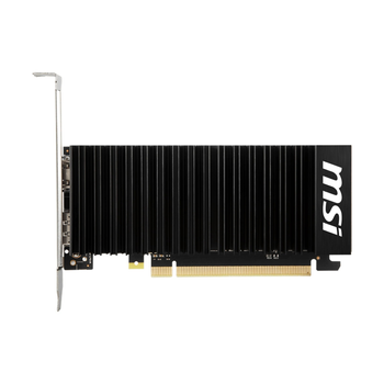 Відеокарта MSI Nvidia GeForce GT 1030 4GHD4 LP OC 4GB