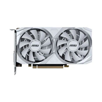 Видеокарта MSI PCI-Ex GeForce RTX 3050 Ventus 2X XS White 8G OC