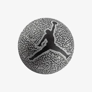Баскетбольный мяч Jordan Skills 2.0 Graphic Wolf 3 Комбінований J.100.6753.056.03